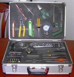 光纤施工工具箱
